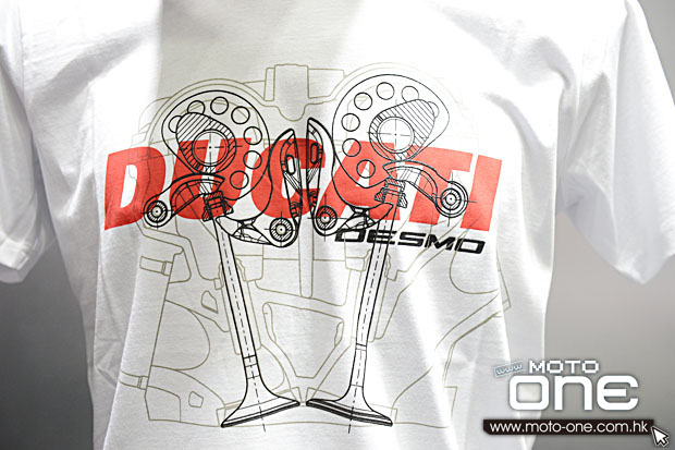 2013 DUCATI APPAREL