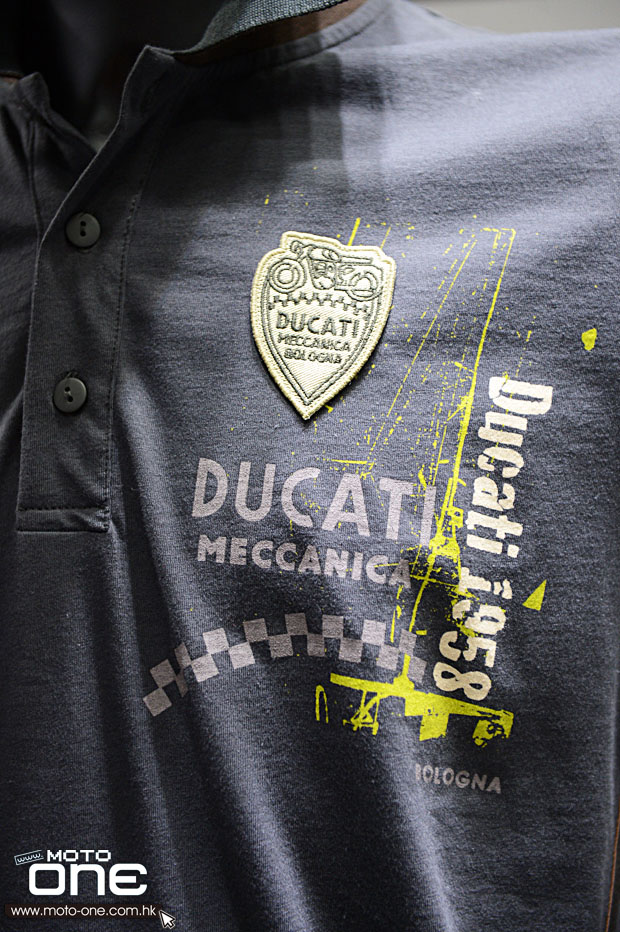 2013 DUCATI APPAREL