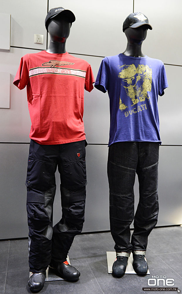 2013 DUCATI APPAREL