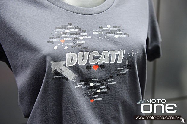 2013 DUCATI APPAREL