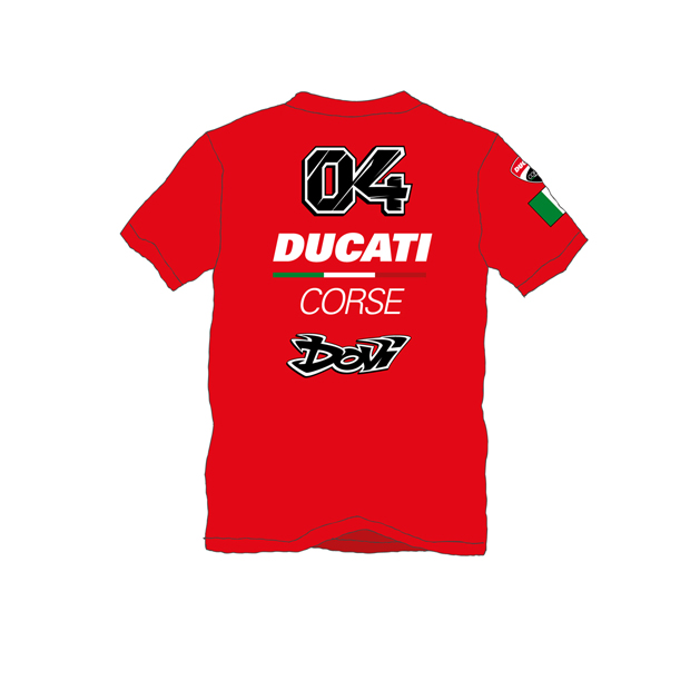 2013 DUCATI APPAREL