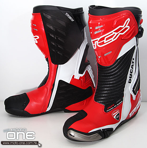 2013 DUCATI BOOTS