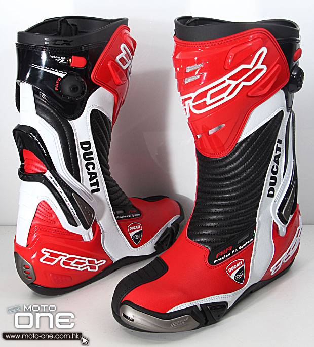 2013 DUCATI BOOTS