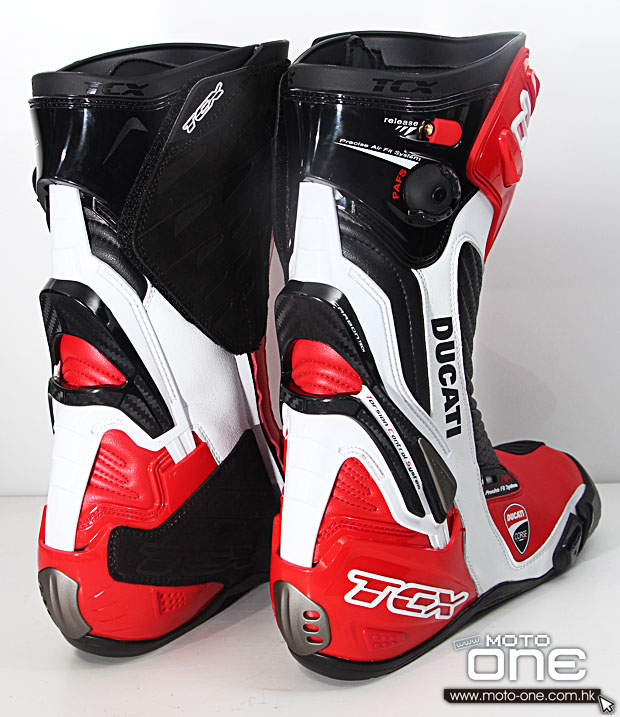 2013 DUCATI BOOTS