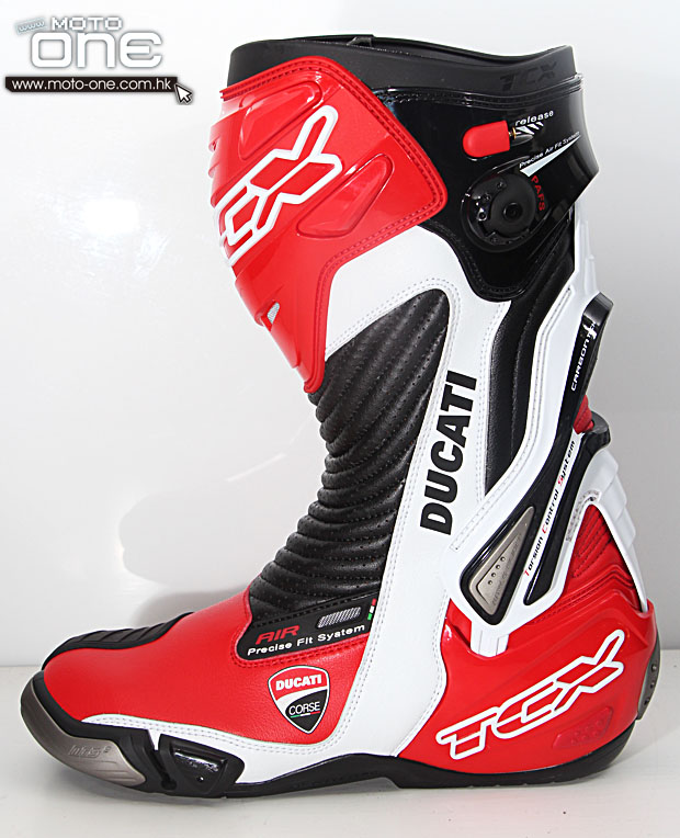 2013 DUCATI BOOTS