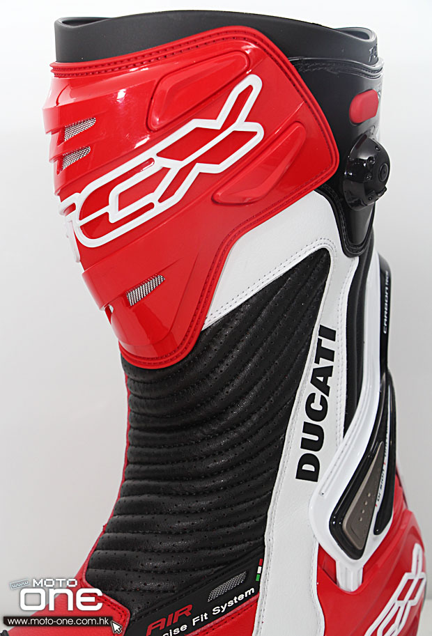 2013 DUCATI BOOTS