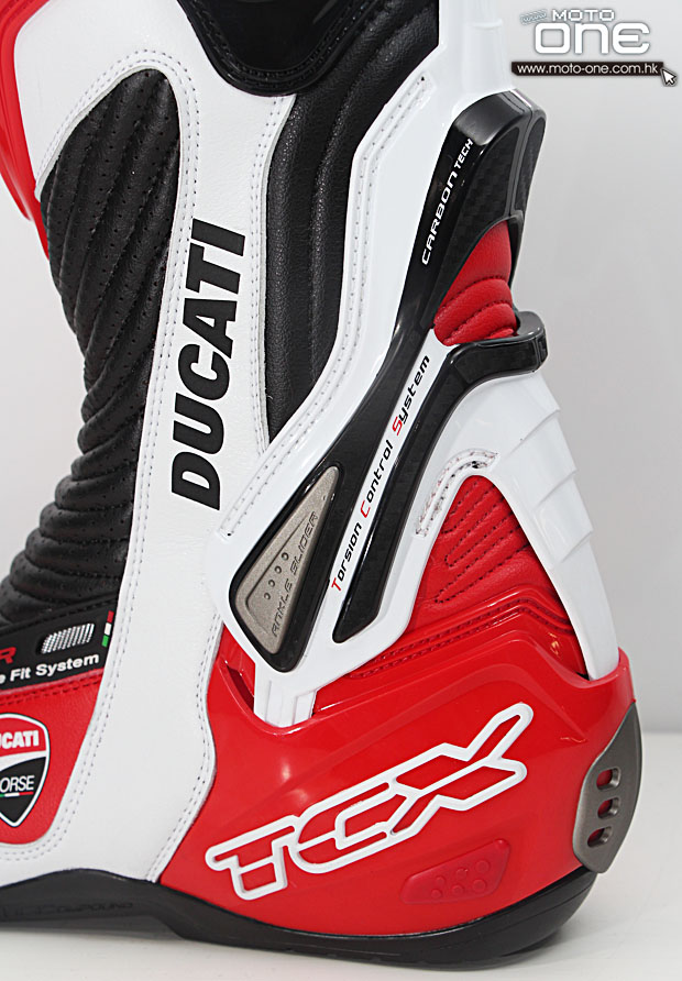 2013 DUCATI BOOTS