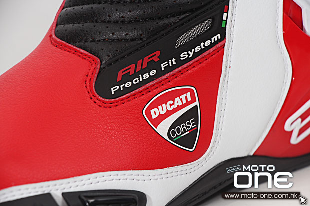 2013 DUCATI BOOTS