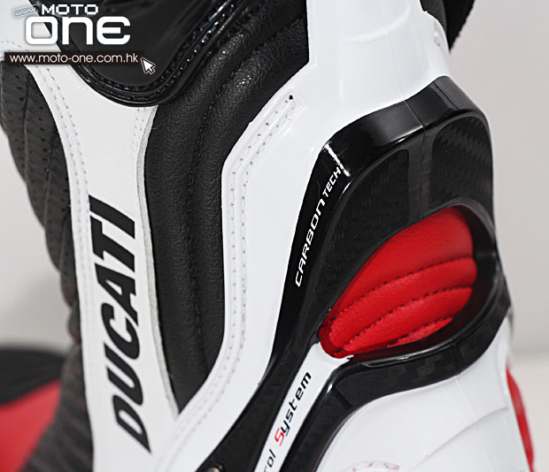 2013 DUCATI BOOTS