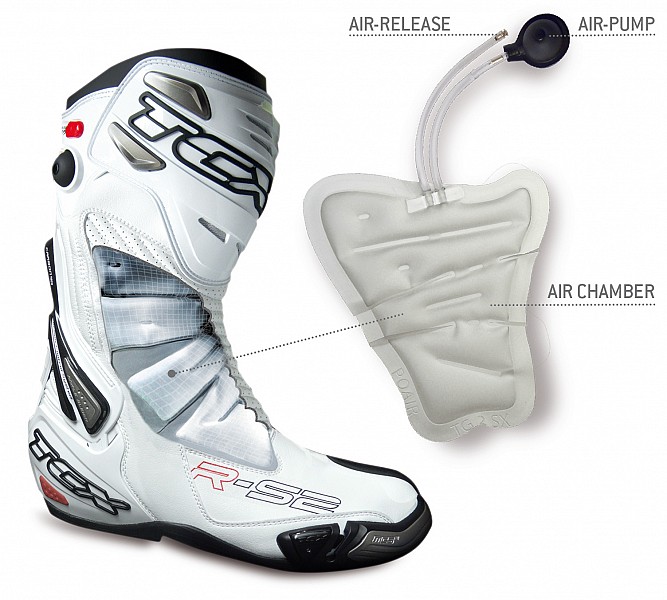 2013 DUCATI BOOTS