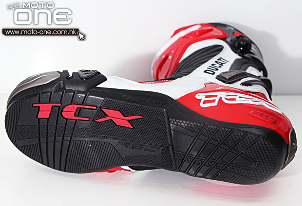 2013 DUCATI BOOTS