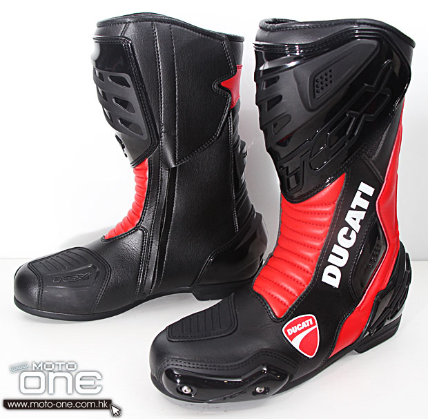 2013 DUCATI BOOTS