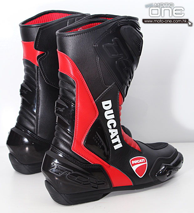 2013 DUCATI BOOTS