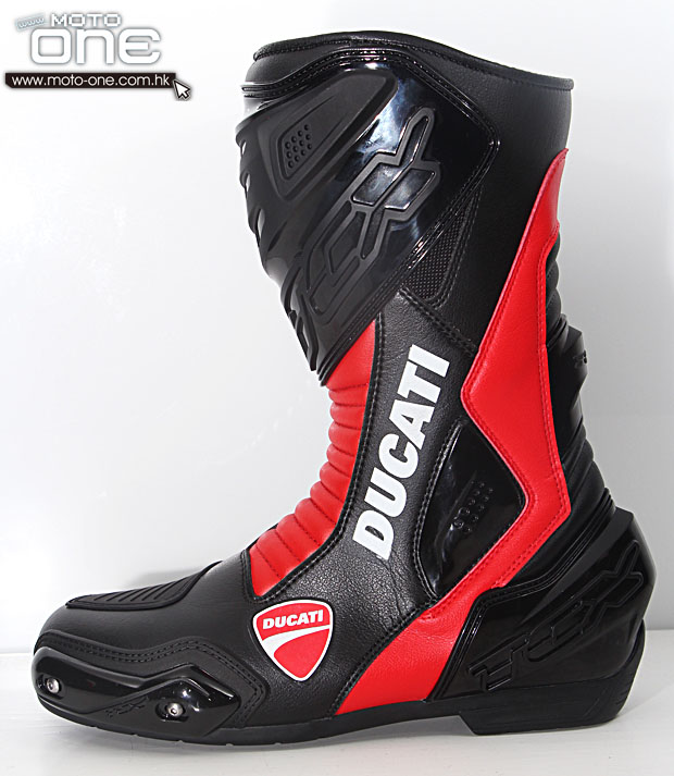 2013 DUCATI BOOTS