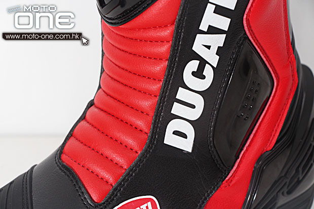 2013 DUCATI BOOTS