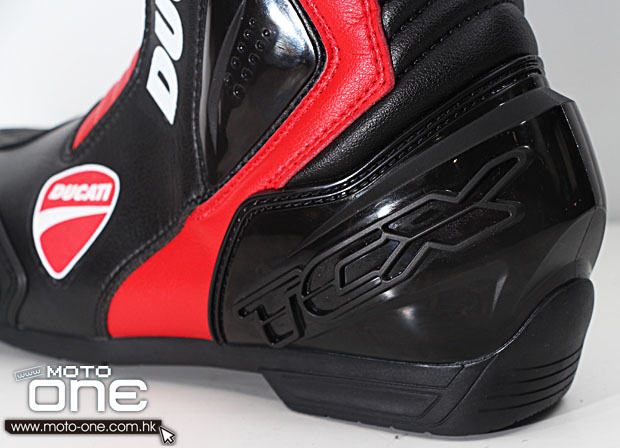 2013 DUCATI BOOTS