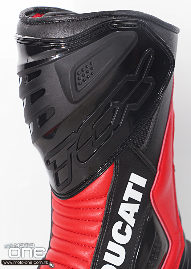 2013 DUCATI BOOTS