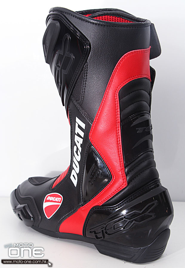 2013 DUCATI BOOTS