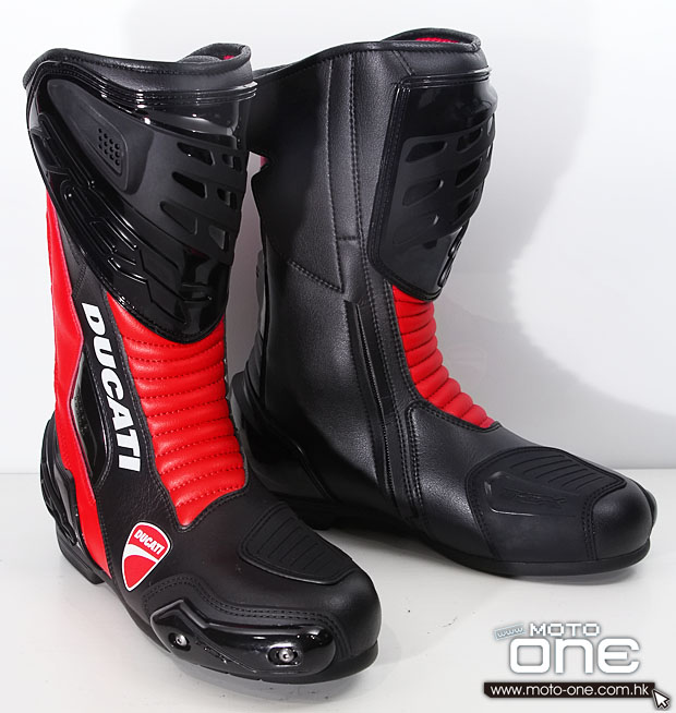 2013 DUCATI BOOTS