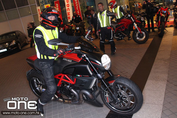 2013 DUCATI DOCHK 7TH DINNER moto-one.com.hk