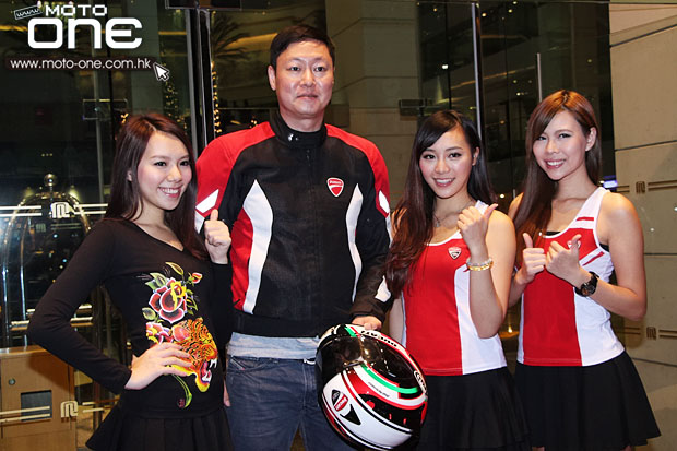 2013 DUCATI DOCHK 7TH DINNER moto-one.com.hk