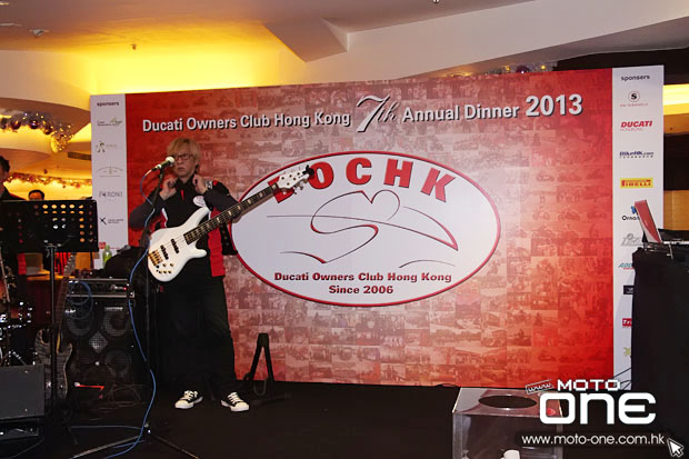 2013 DUCATI DOCHK 7TH DINNER moto-one.com.hk