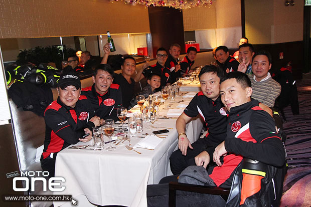 2013 DUCATI DOCHK 7TH DINNER moto-one.com.hk