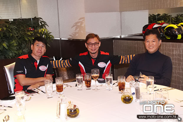 2013 DUCATI DOCHK 7TH DINNER moto-one.com.hk