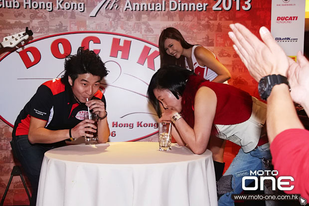 2013 DUCATI DOCHK 7TH DINNER moto-one.com.hk