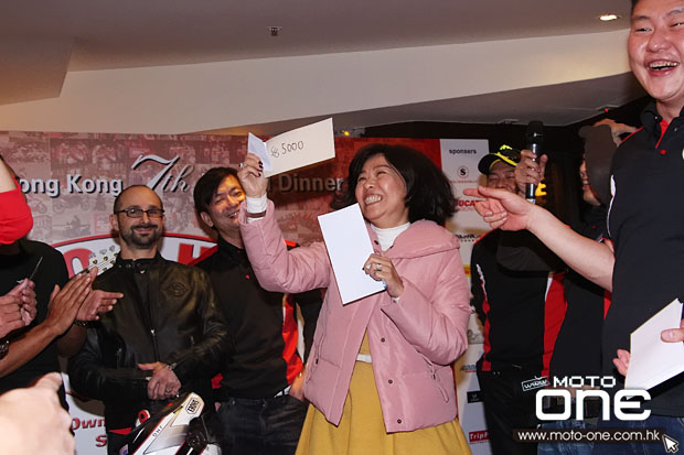 2013 DUCATI DOCHK 7TH DINNER moto-one.com.hk