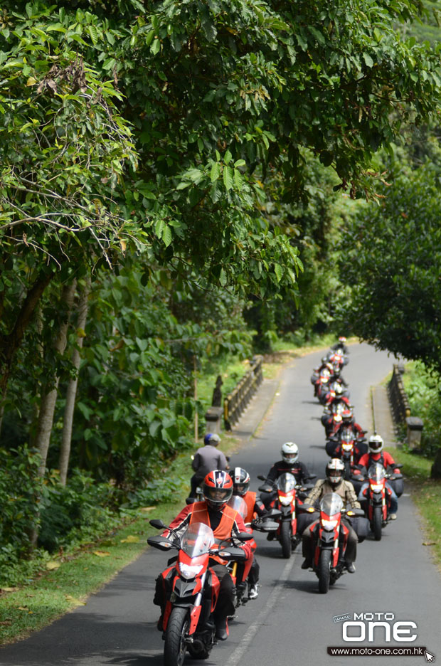 2013 DUCATI HYPERSTRADA Bali moto-one.com.hk