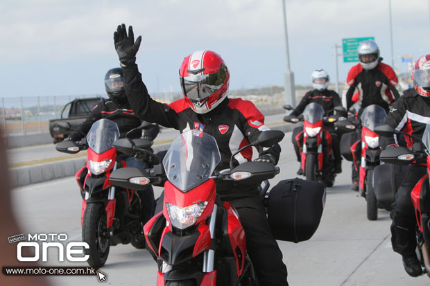 2013 DUCATI HYPERSTRADA Bali moto-one.com.hk