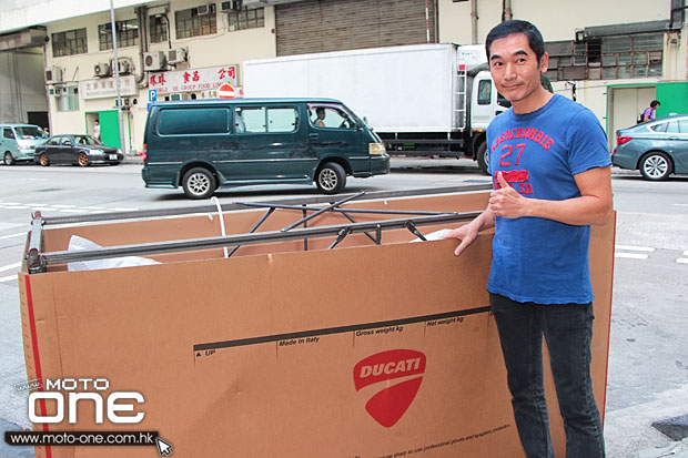 2013 DUCATI Panigale 1199S ABS 方中信 moto-one.com.hk
