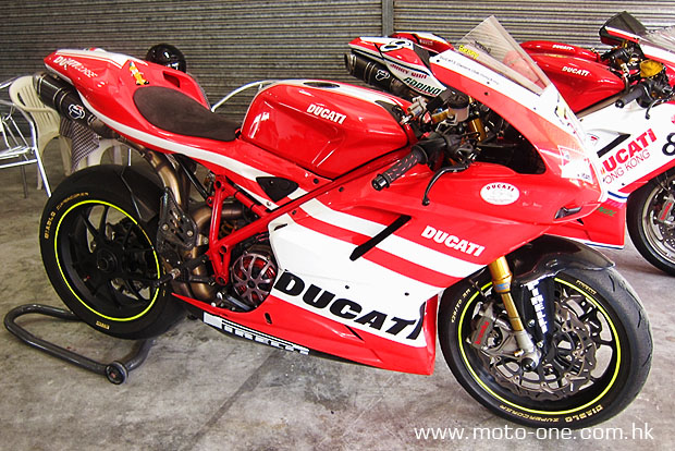 2013 Ducati Zhuhai