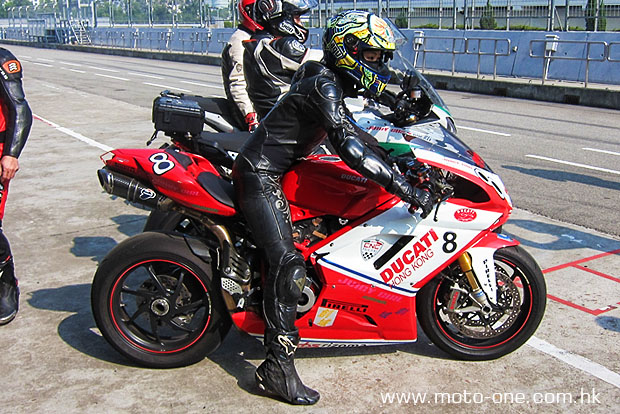 2013 Ducati Zhuhai