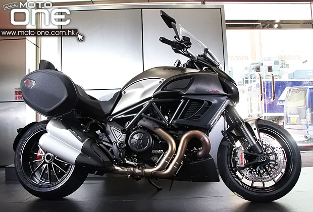 2013 Ducati Diavel Strada