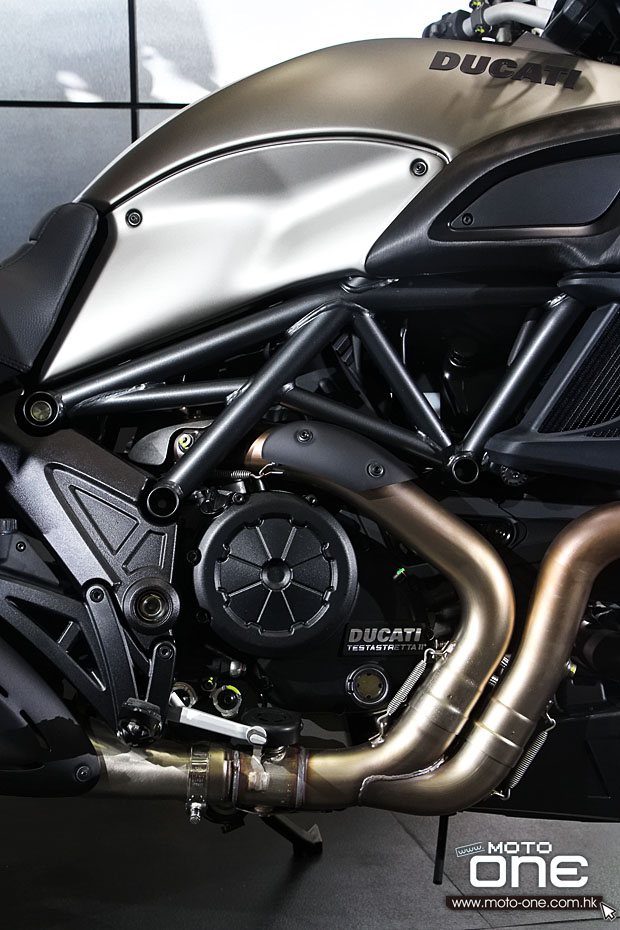 2013 Ducati Diavel Strada