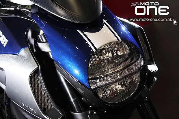 2013 Ducati Diavel Stripe Version