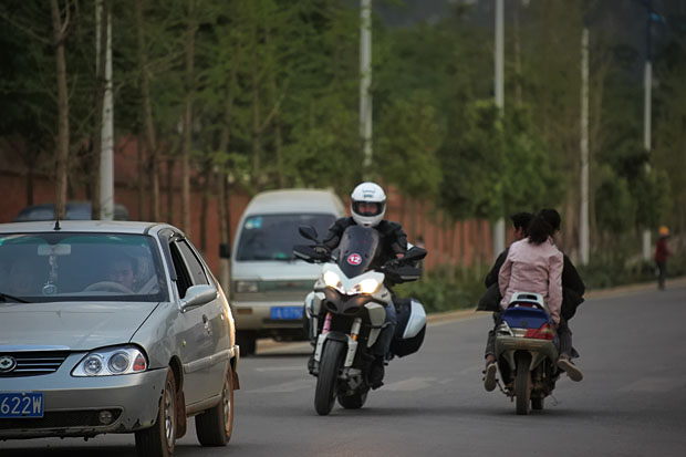 2013 Ducati Easter _Ride