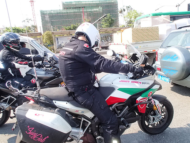 2013 Ducati Easter _Ride