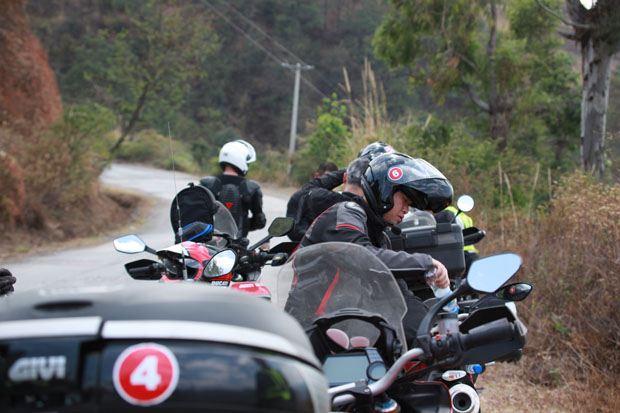 2013 Ducati Easter _Ride