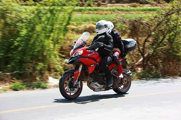 2013 Ducati Easter _Ride