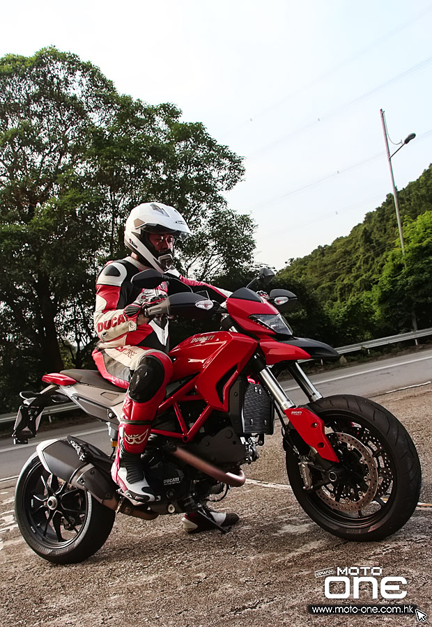 2013 Ducati Hypermotard