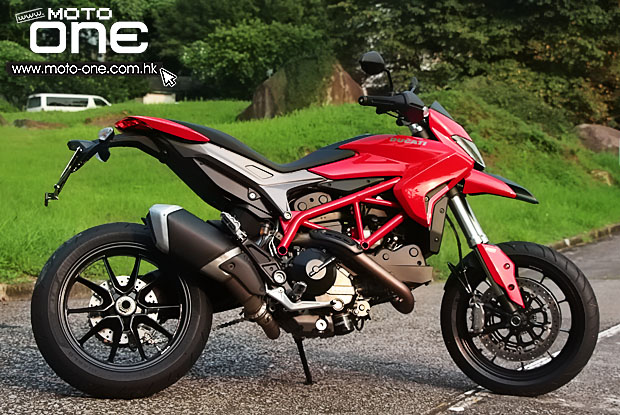 2013 Ducati Hypermotard