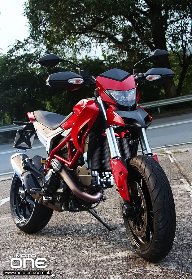 2013 Ducati Hypermotard