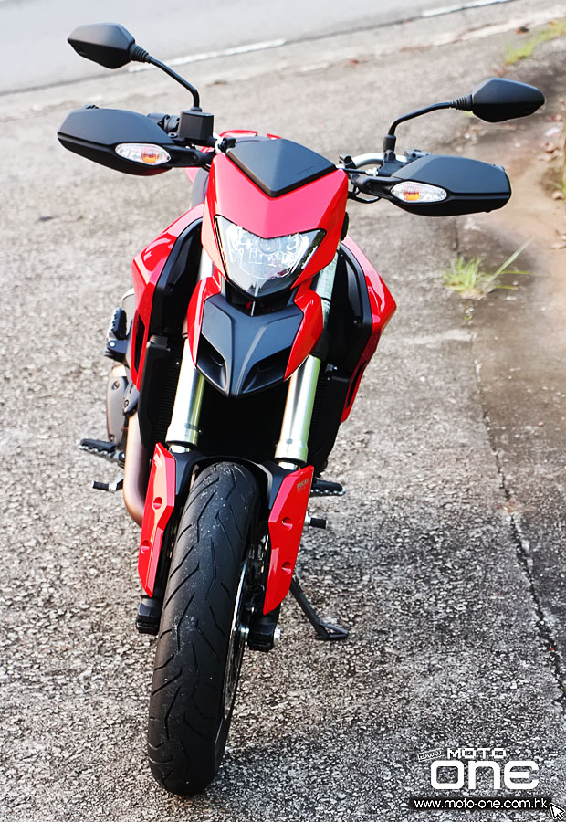 2013 Ducati Hypermotard