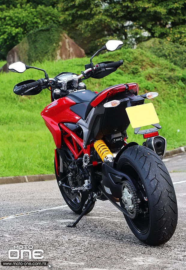 2013 Ducati Hypermotard