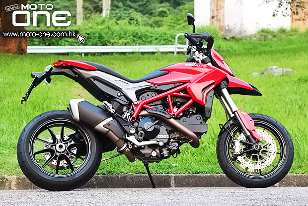 2013 Ducati Hypermotard