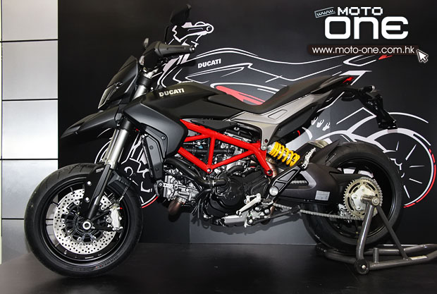 2013 Ducati Hypermotard Launching Party