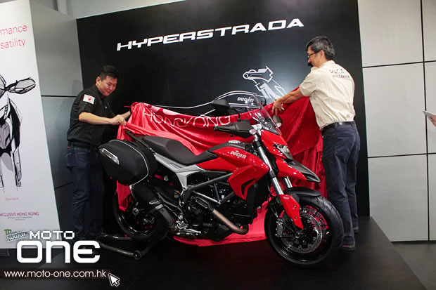 2013 Ducati Hypermotard Launching Party